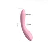 Vibrador Lilo Massage G-Spot - Cake Sex Shop 2